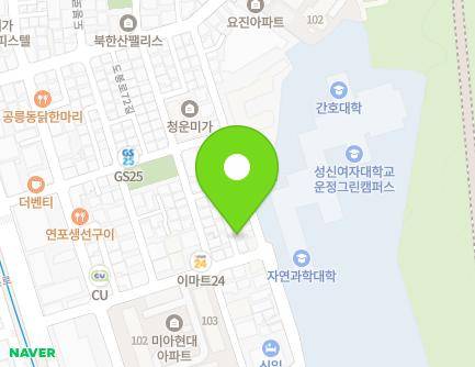 35-4 Dobong-ro 68-gil, Gangbuk-gu, Seoul, Republic of Korea Map