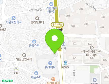 251 Samyang-ro, Gangbuk-gu, Seoul, Republic of Korea Map