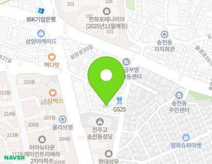 18-6 Samyang-ro 28-gil, Gangbuk-gu, Seoul, Republic of Korea Map