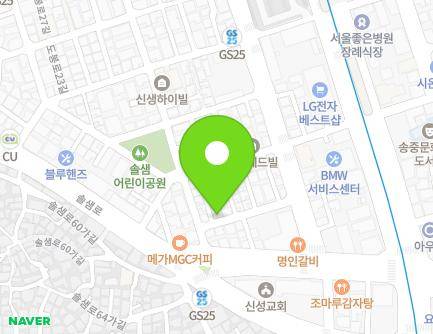 29-9 Dobong-ro 19-gil, Gangbuk-gu, Seoul, Republic of Korea Map