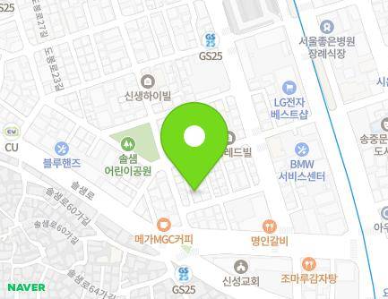 29-7 Dobong-ro 19-gil, Gangbuk-gu, Seoul, Republic of Korea Map