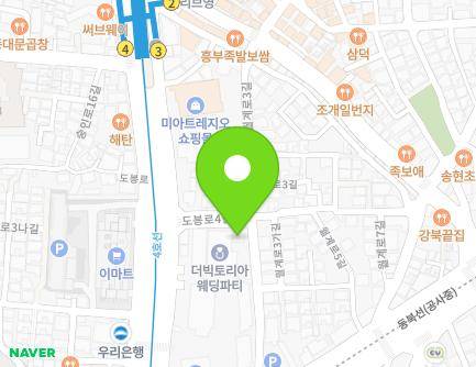 27 Wolgye-ro 3-gil, Gangbuk-gu, Seoul, Republic of Korea Map