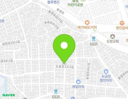 21-8 Dobong-ro 13na-gil, Gangbuk-gu, Seoul, Republic of Korea Map