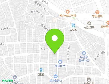 19 Dobong-ro 13na-gil, Gangbuk-gu, Seoul, Republic of Korea Map