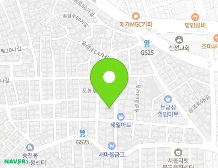 17 Dobong-ro 13na-gil, Gangbuk-gu, Seoul, Republic of Korea Map