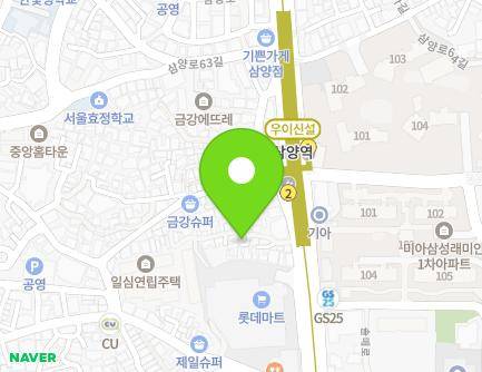 7-2 Samyang-ro 55-gil, Gangbuk-gu, Seoul, Republic of Korea Map