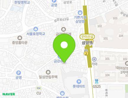 16 Samyang-ro 55-gil, Gangbuk-gu, Seoul, Republic of Korea Map