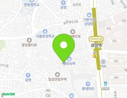 20-6 Samyang-ro 55-gil, Gangbuk-gu, Seoul, Republic of Korea Map