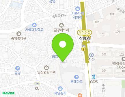 15 Samyang-ro 55-gil, Gangbuk-gu, Seoul, Republic of Korea Map