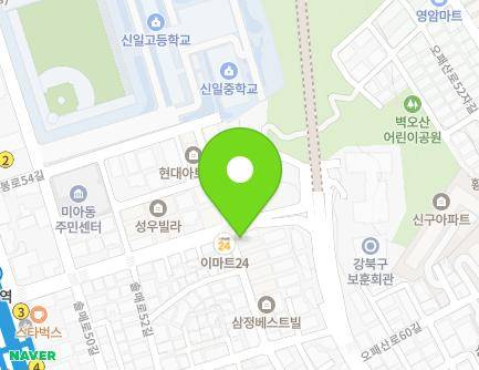 148 Solmae-ro, Gangbuk-gu, Seoul, Republic of Korea Map