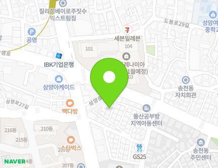 12-4 Samyang-ro 30-gil, Gangbuk-gu, Seoul, Republic of Korea Map