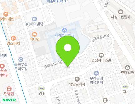 27-5 Dobong-ro 38-gil, Gangbuk-gu, Seoul, Republic of Korea Map