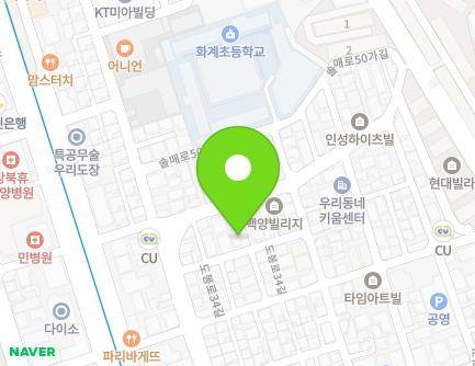 11 Dobong-ro 36-gil, Gangbuk-gu, Seoul, Republic of Korea Map