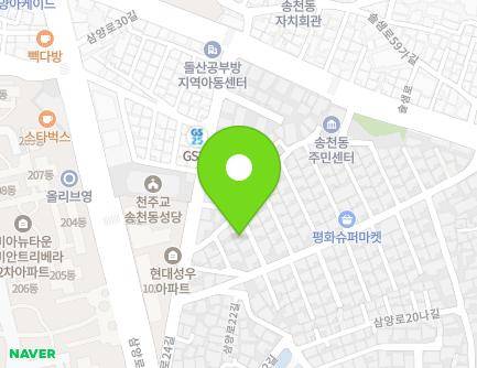 42-5 Solsaem-ro 60-gil, Gangbuk-gu, Seoul, Republic of Korea Map