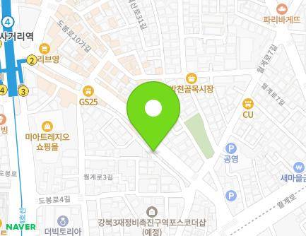 46 Dobong-ro 8-gil, Gangbuk-gu, Seoul, Republic of Korea Map