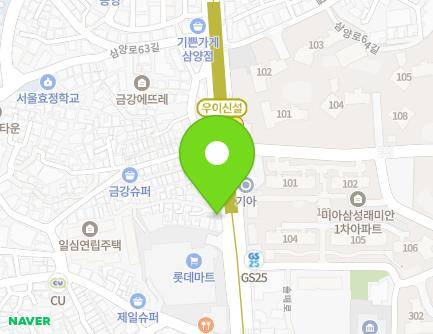 253 Samyang-ro, Gangbuk-gu, Seoul, Republic of Korea Map