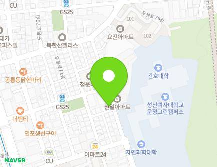 26 Dobong-ro 76ga-gil, Gangbuk-gu, Seoul, Republic of Korea Map