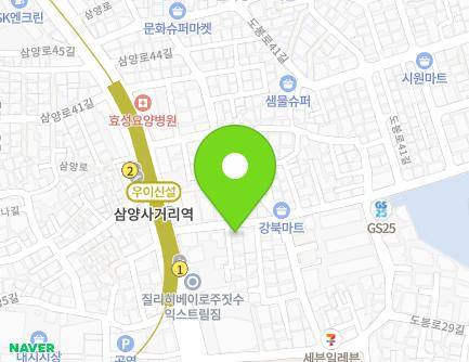 12 Samyang-ro 38-gil, Gangbuk-gu, Seoul, Republic of Korea Map