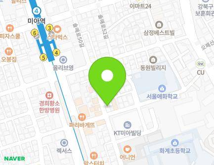 13 Dobong-ro 46-gil, Gangbuk-gu, Seoul, Republic of Korea Map