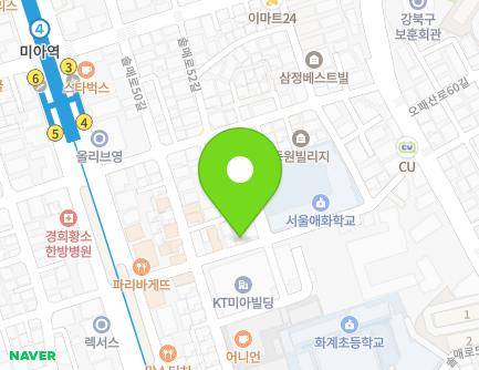 19 Dobong-ro 46-gil, Gangbuk-gu, Seoul, Republic of Korea Map