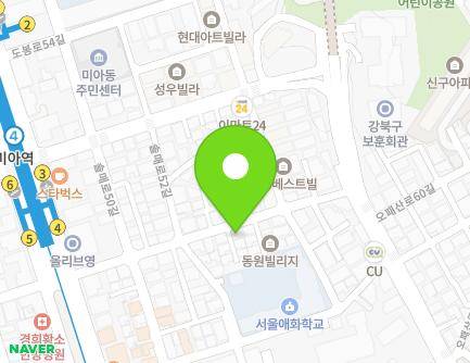 30 Dobong-ro 50-gil, Gangbuk-gu, Seoul, Republic of Korea Map