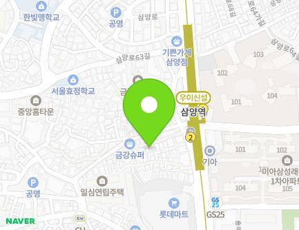 1-12 Samyang-ro 57-gil, Gangbuk-gu, Seoul, Republic of Korea Map