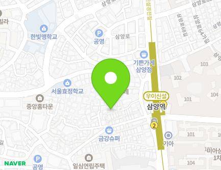 12 Samyang-ro 57ga-gil, Gangbuk-gu, Seoul, Republic of Korea Map