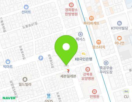 141 Solsaem-ro 67-gil, Gangbuk-gu, Seoul, Republic of Korea Map