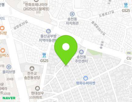 32-15 Solsaem-ro 60-gil, Gangbuk-gu, Seoul, Republic of Korea Map