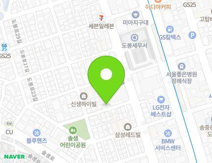 10 Dobong-ro 21-gil, Gangbuk-gu, Seoul, Republic of Korea Map