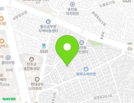 38-8 Solsaem-ro 60-gil, Gangbuk-gu, Seoul, Republic of Korea Map