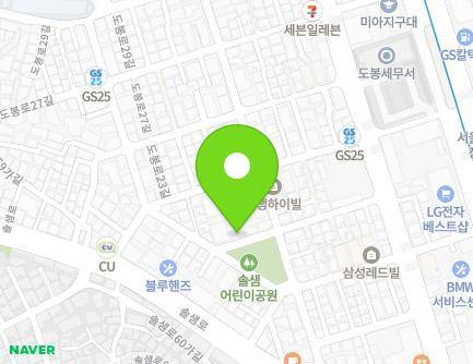 26 Dobong-ro 21-gil, Gangbuk-gu, Seoul, Republic of Korea Map