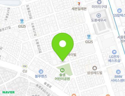 24 Dobong-ro 21-gil, Gangbuk-gu, Seoul, Republic of Korea Map