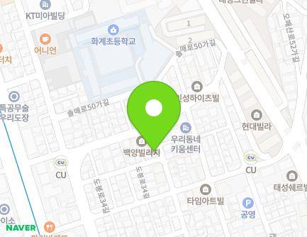 133 Dobong-ro 18-gil, Gangbuk-gu, Seoul, Republic of Korea Map