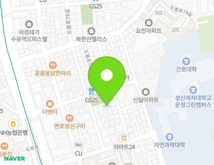 19-32 Dobong-ro 68-gil, Gangbuk-gu, Seoul, Republic of Korea Map