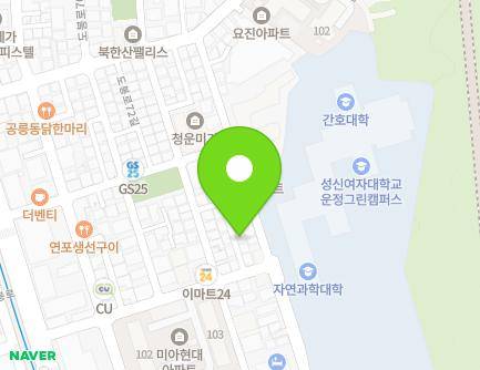 35-6 Dobong-ro 68-gil, Gangbuk-gu, Seoul, Republic of Korea Map