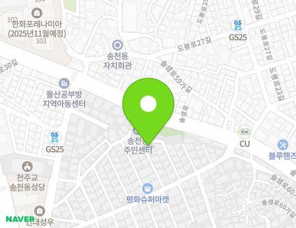 18-17 Solsaem-ro 60-gil, Gangbuk-gu, Seoul, Republic of Korea Map