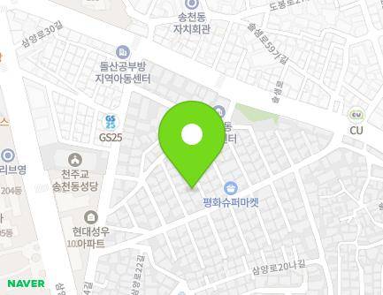 32-5 Solsaem-ro 60-gil, Gangbuk-gu, Seoul, Republic of Korea Map