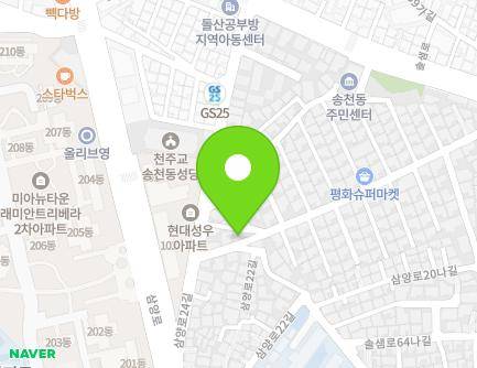 52 Solsaem-ro 60-gil, Gangbuk-gu, Seoul, Republic of Korea Map