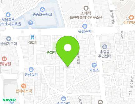 28 Ohyeon-ro 8-gil, Gangbuk-gu, Seoul, Republic of Korea Map