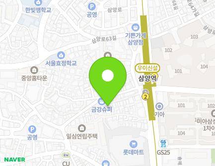 1-16 Samyang-ro 57-gil, Gangbuk-gu, Seoul, Republic of Korea Map