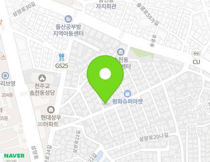 38 Solsaem-ro 60-gil, Gangbuk-gu, Seoul, Republic of Korea Map