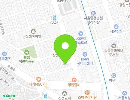 4-13 Solsaem-ro 65-gil, Gangbuk-gu, Seoul, Republic of Korea Map