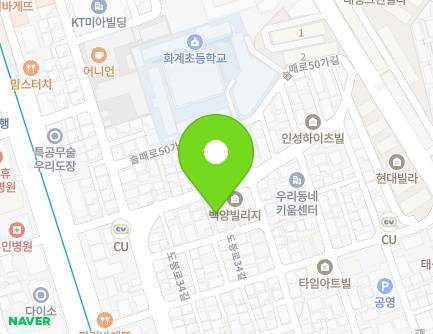 26-5 Dobong-ro 38-gil, Gangbuk-gu, Seoul, Republic of Korea Map