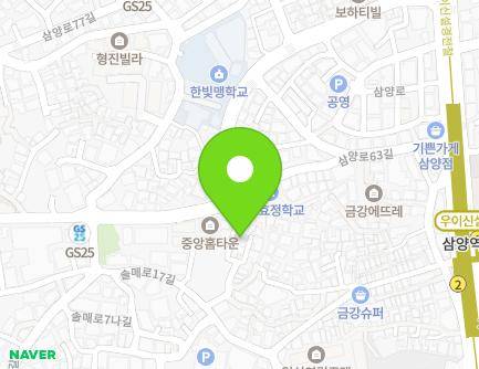 15 Solmae-ro 17ga-gil, Gangbuk-gu, Seoul, Republic of Korea Map