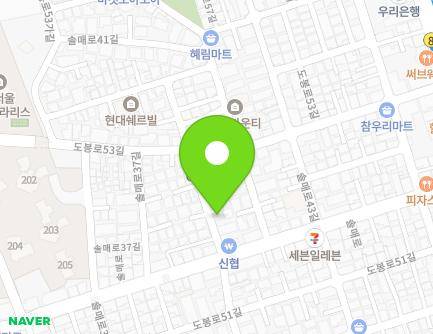 8 Solmae-ro 39-gil, Gangbuk-gu, Seoul, Republic of Korea Map