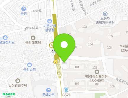 258 Samyang-ro, Gangbuk-gu, Seoul, Republic of Korea Map