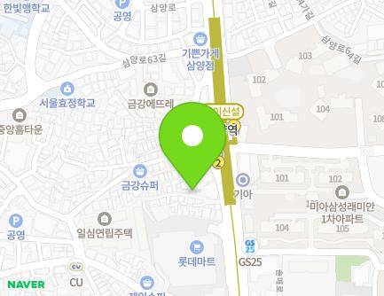 6 Samyang-ro 55-gil, Gangbuk-gu, Seoul, Republic of Korea Map