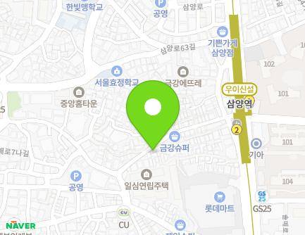 20-10 Samyang-ro 55-gil, Gangbuk-gu, Seoul, Republic of Korea Map