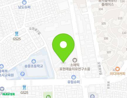 23-11 Ohyeon-ro, Gangbuk-gu, Seoul, Republic of Korea Map